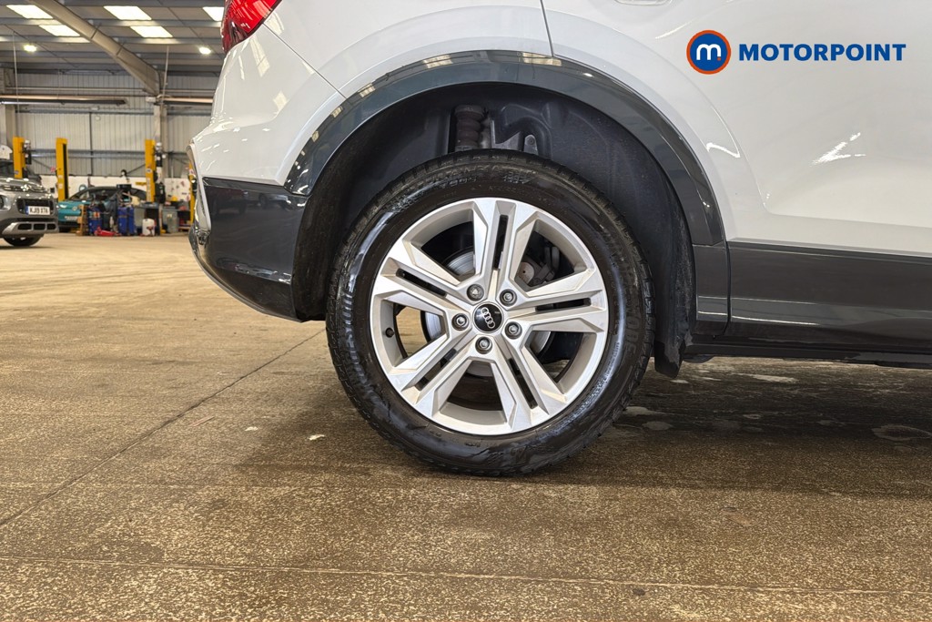 Audi Q2 Sport Manual Petrol SUV - Stock Number (1632864) - 49th supplementary image