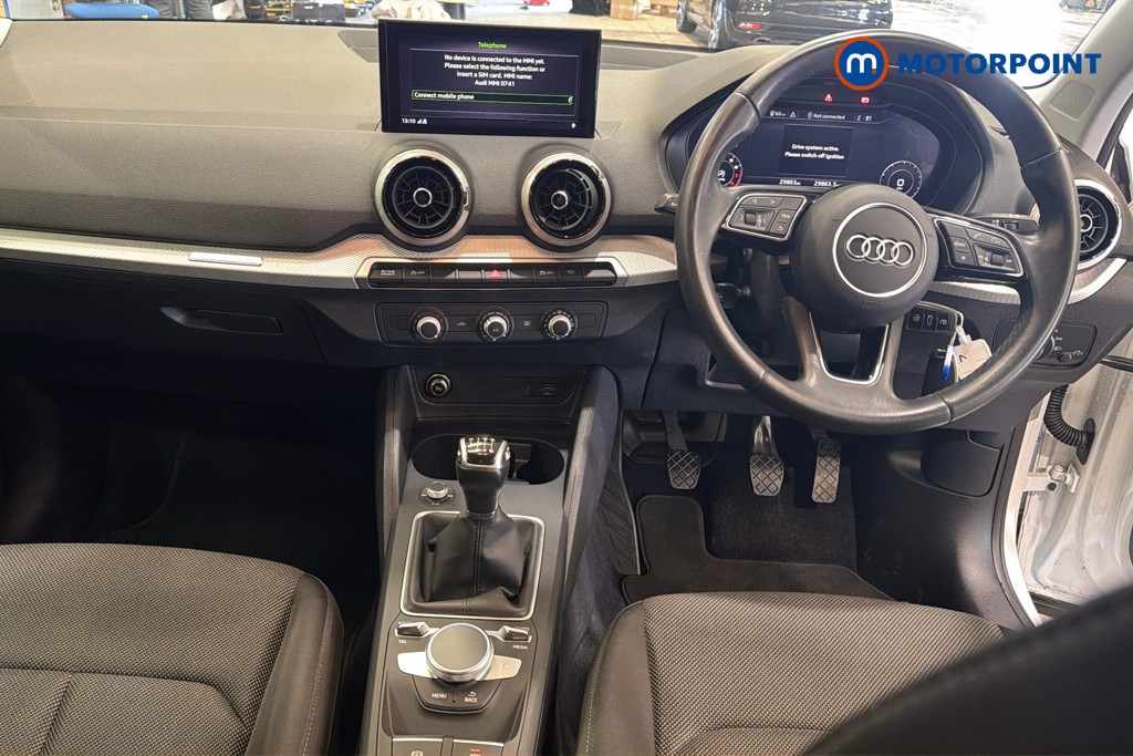 Audi Q2 Sport Manual Petrol SUV - Stock Number (1632864) - 1st supplementary image