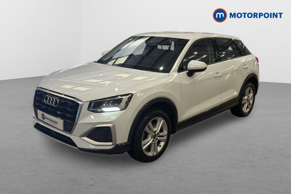 Audi Q2 Sport Manual Petrol SUV - Stock Number (1632864) - Passenger side front corner