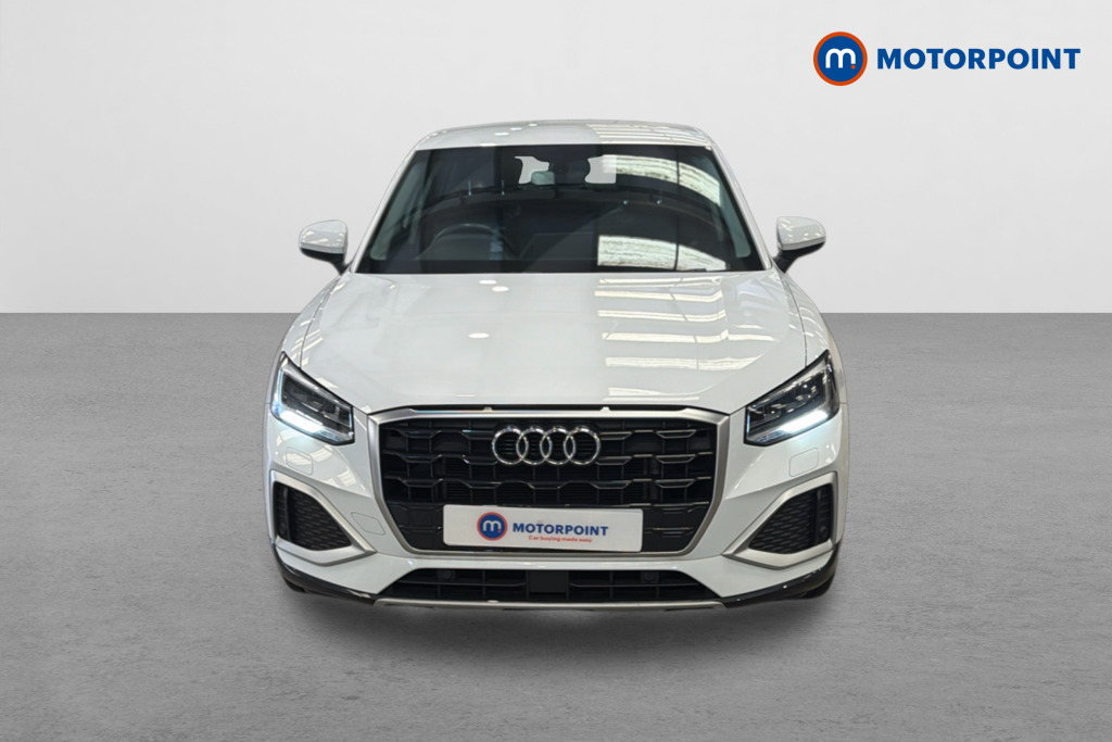 Audi Q2 Sport Manual Petrol SUV - Stock Number (1632864) - Front bumper