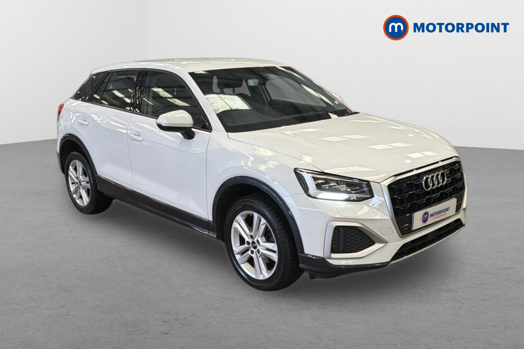 Audi Q2 Sport Manual Petrol SUV - Stock Number (1632864) - Drivers side front corner