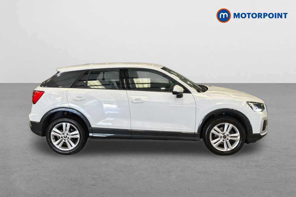 Audi Q2 Sport Manual Petrol SUV - Stock Number (1632864) - Drivers side