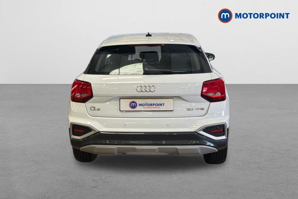 Audi Q2 Sport Manual Petrol SUV - Stock Number (1632864) - Rear bumper
