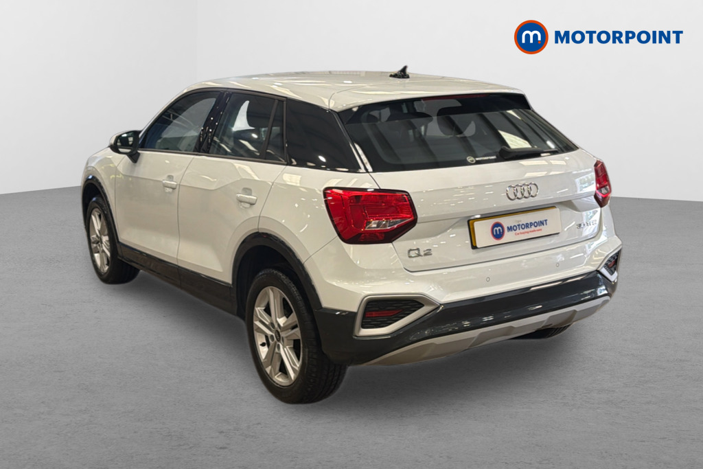 Audi Q2 Sport Manual Petrol SUV - Stock Number (1632864) - Passenger side rear corner