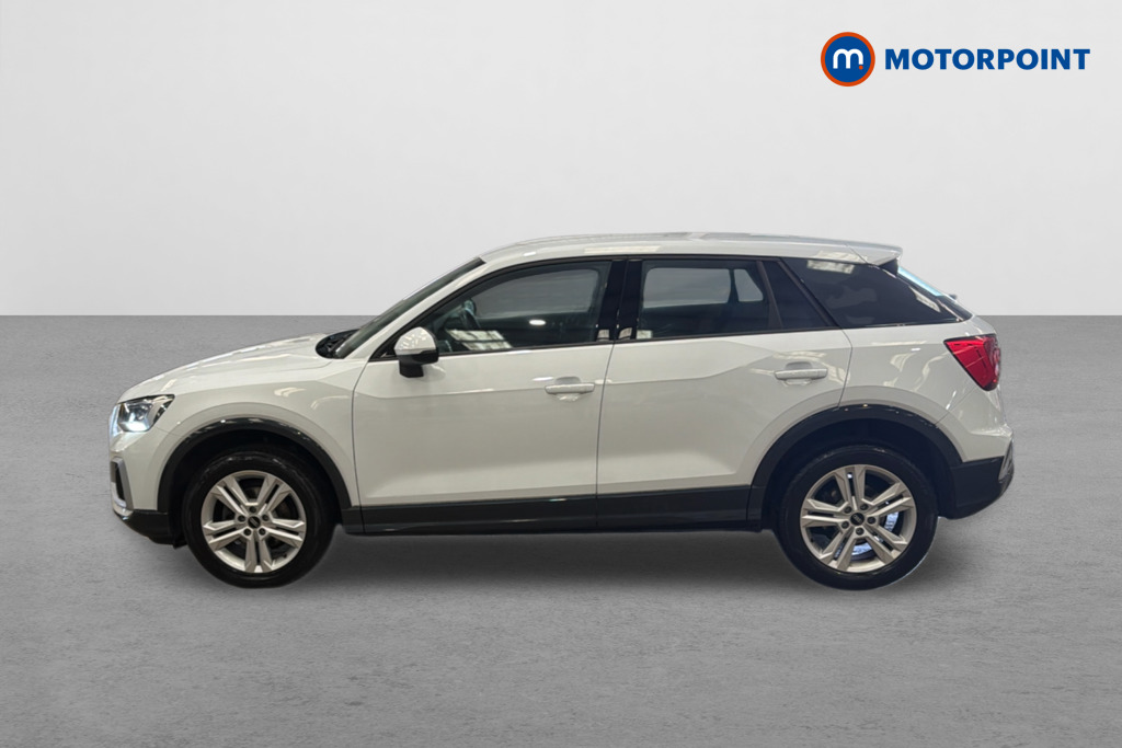 Audi Q2 Sport Manual Petrol SUV - Stock Number (1632864) - Passenger side