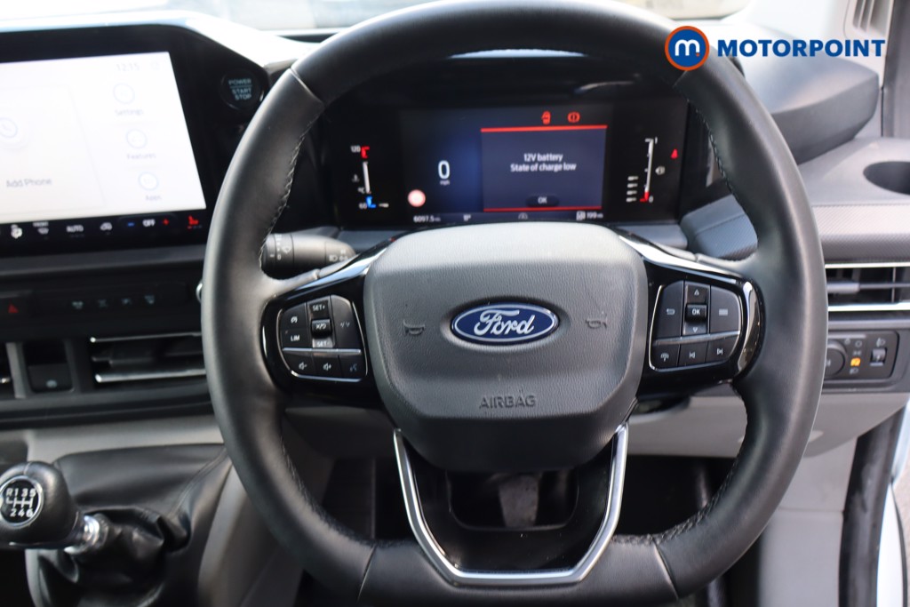 Ford Transit Custom Limited Manual Diesel Panel Van - Stock Number (1633004) - 4th supplementary image