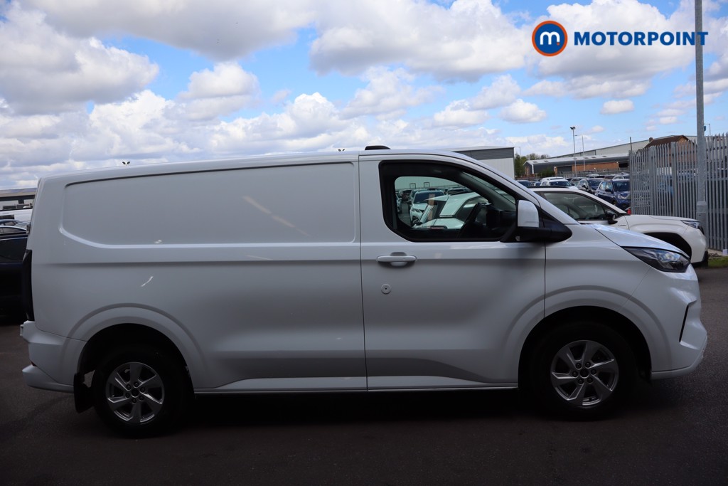 Ford Transit Custom Limited Manual Diesel Panel Van - Stock Number (1633004) - Front bumper
