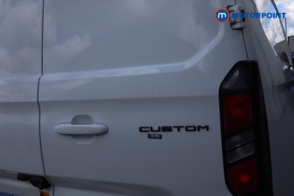 Ford Transit Custom Limited Manual Diesel Panel Van - Stock Number (1633004) - 31st supplementary image