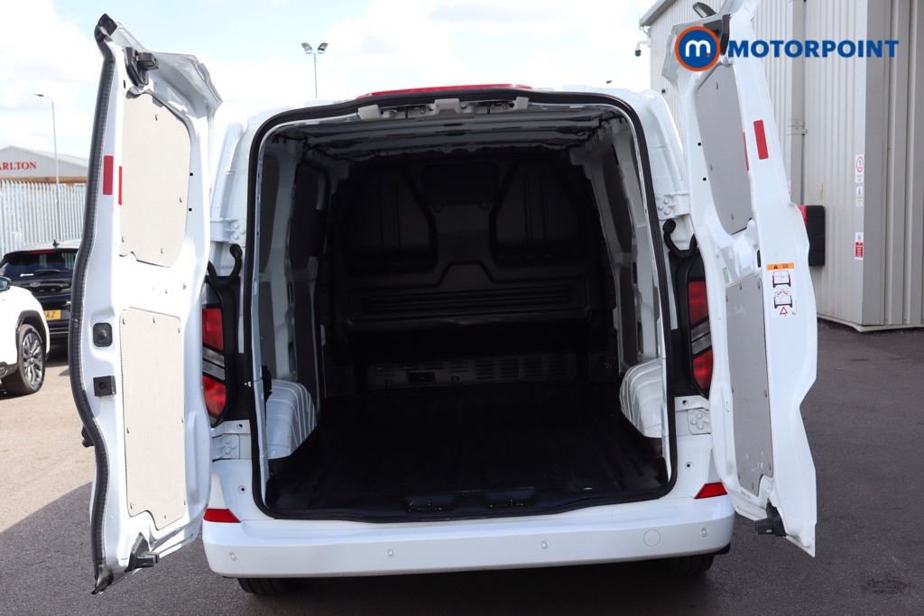 Ford Transit Custom Limited Manual Diesel Panel Van - Stock Number (1633004) - 34th supplementary image