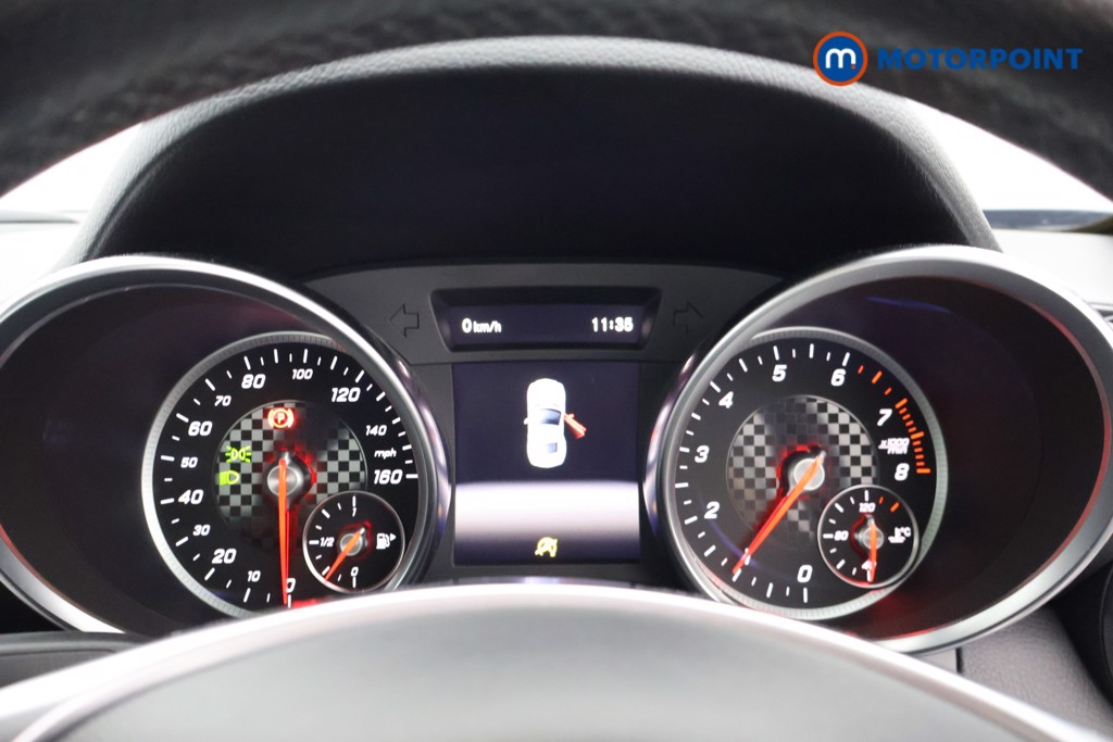 Mercedes-Benz SLC Final Edition Manual Petrol Convertible - Stock Number (1633041) - 4th supplementary image