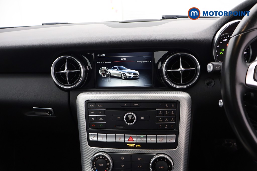 Mercedes-Benz SLC Final Edition Manual Petrol Convertible - Stock Number (1633041) - 7th supplementary image