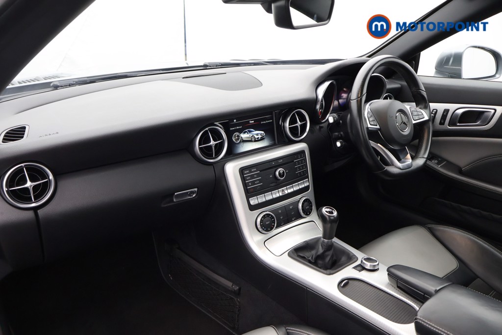 Mercedes-Benz SLC Final Edition Manual Petrol Convertible - Stock Number (1633041) - 16th supplementary image