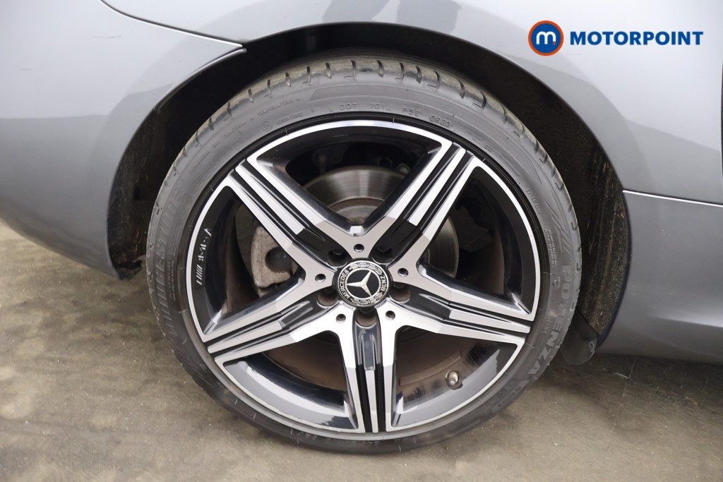 Mercedes-Benz SLC Final Edition Manual Petrol Convertible - Stock Number (1633041) - 20th supplementary image