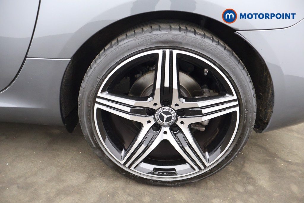 Mercedes-Benz SLC Final Edition Manual Petrol Convertible - Stock Number (1633041) - 23rd supplementary image