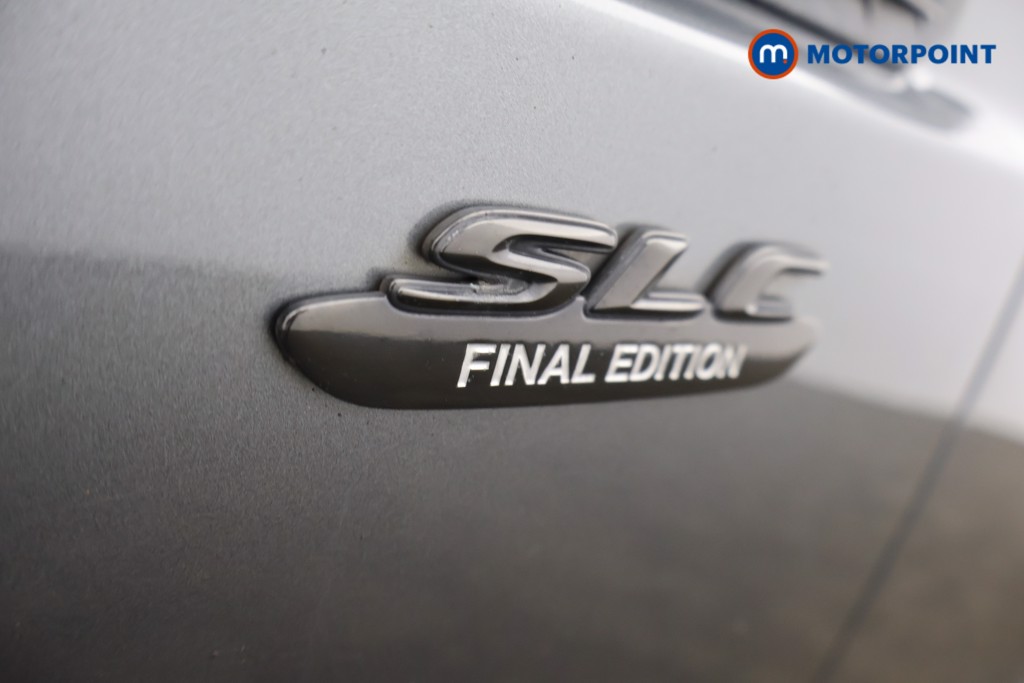 Mercedes-Benz SLC Final Edition Manual Petrol Convertible - Stock Number (1633041) - 24th supplementary image