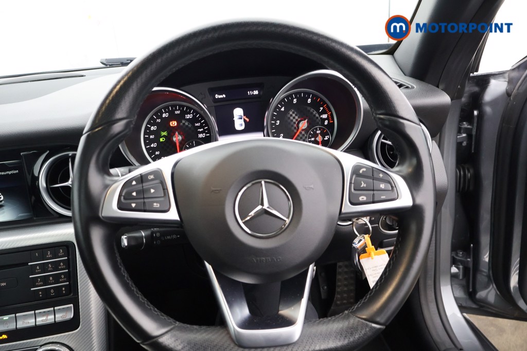 Mercedes-Benz SLC Final Edition Manual Petrol Convertible - Stock Number (1633041) - 1st supplementary image