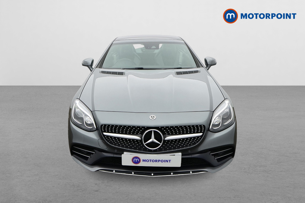 Mercedes-Benz SLC Final Edition Manual Petrol Convertible - Stock Number (1633041) - Front bumper