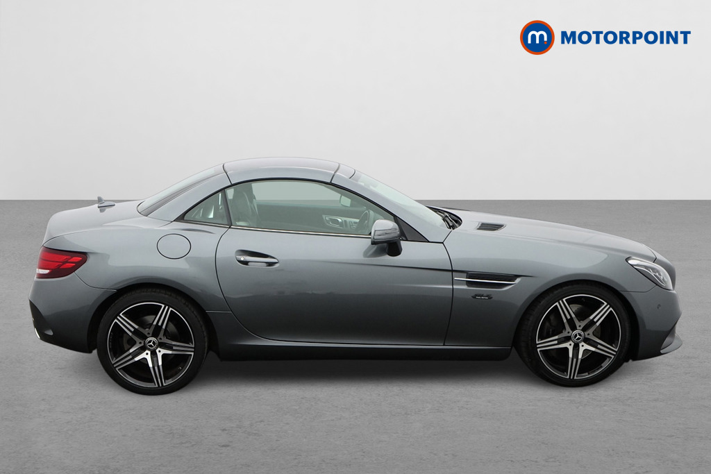 Mercedes-Benz SLC Final Edition Manual Petrol Convertible - Stock Number (1633041) - Drivers side