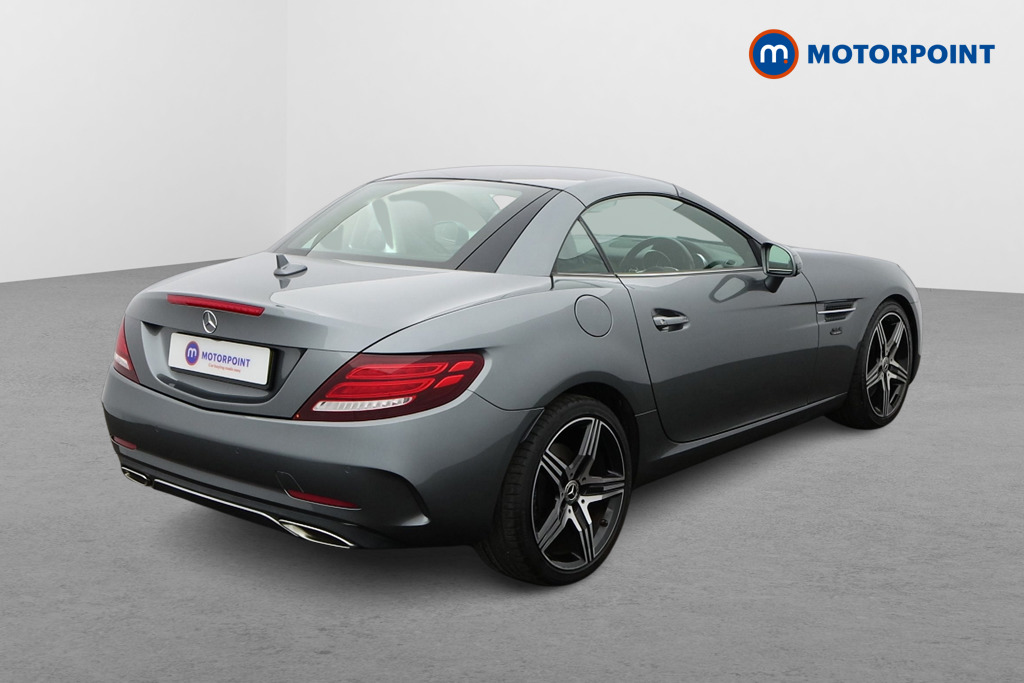 Mercedes-Benz SLC Final Edition Manual Petrol Convertible - Stock Number (1633041) - Drivers side rear corner