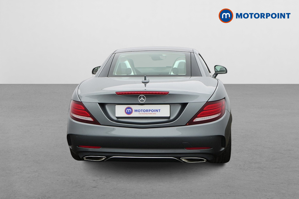 Mercedes-Benz SLC Final Edition Manual Petrol Convertible - Stock Number (1633041) - Rear bumper