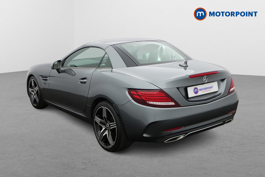 Mercedes-Benz SLC Final Edition Manual Petrol Convertible - Stock Number (1633041) - Passenger side rear corner