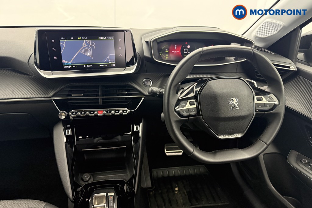 Peugeot 208 Allure Premium -Plus Automatic Petrol Hatchback - Stock Number (1633125) - 2nd supplementary image