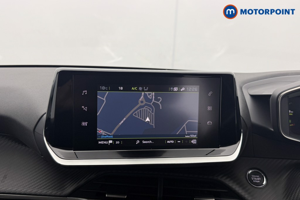 Peugeot 208 Allure Premium -Plus Automatic Petrol Hatchback - Stock Number (1633125) - 3rd supplementary image