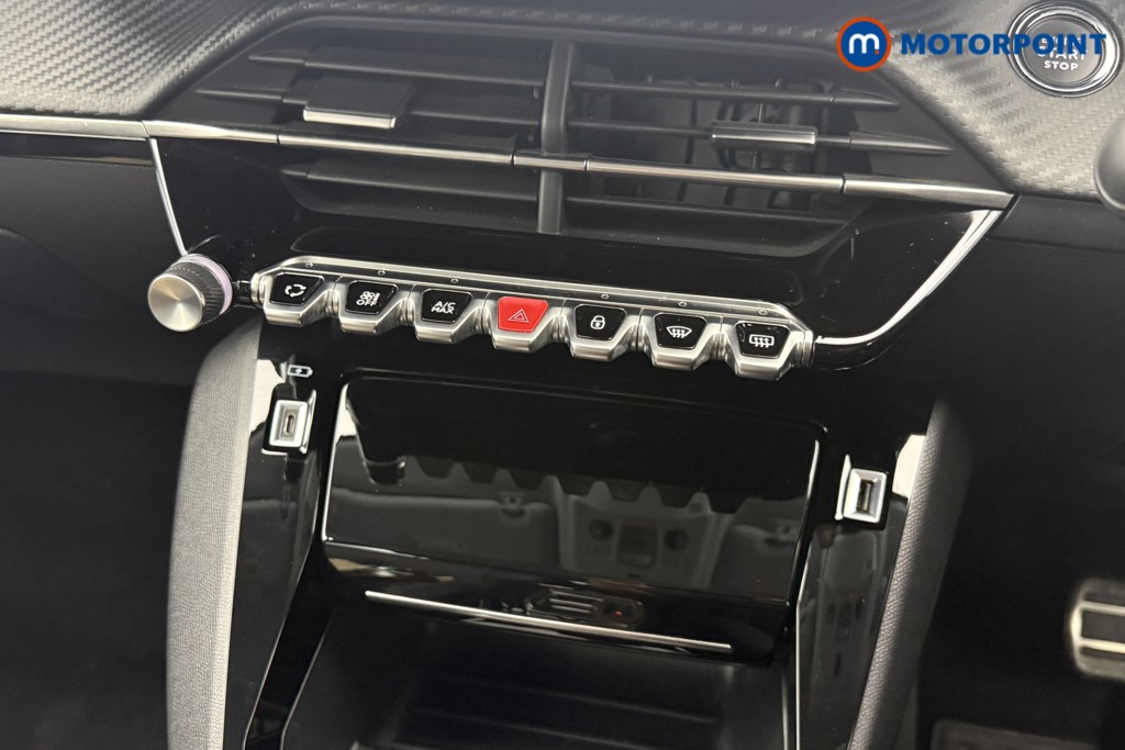 Peugeot 208 Allure Premium -Plus Automatic Petrol Hatchback - Stock Number (1633125) - 5th supplementary image