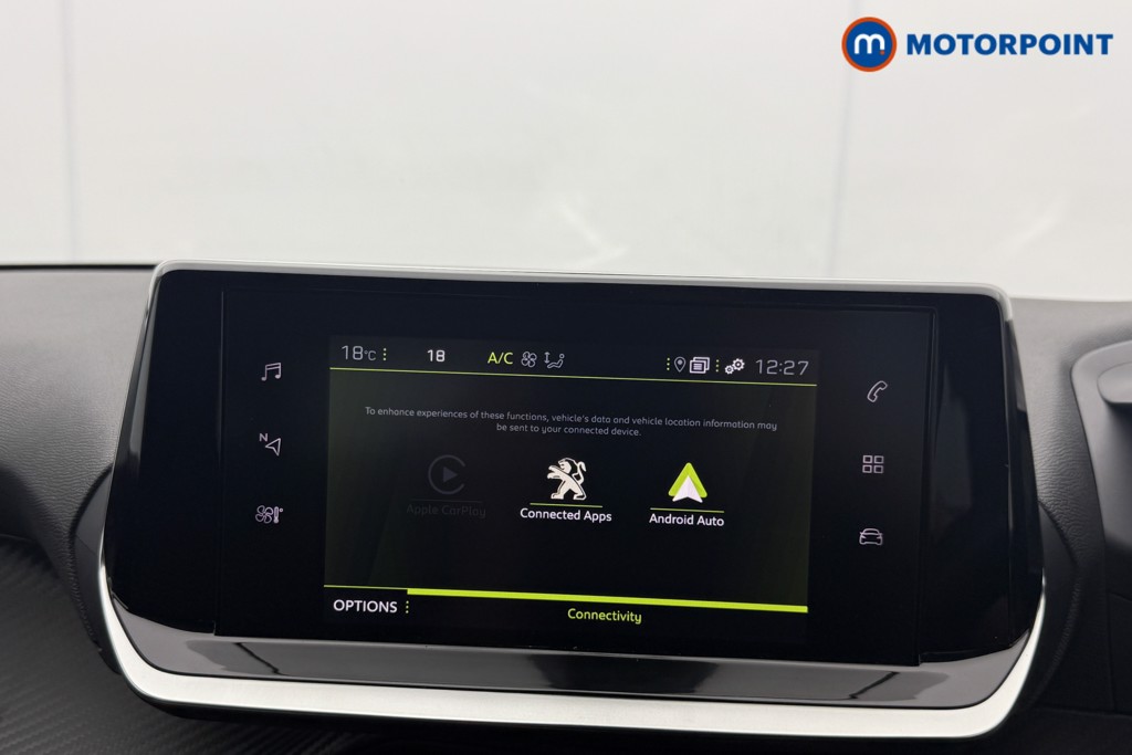 Peugeot 208 Allure Premium -Plus Automatic Petrol Hatchback - Stock Number (1633125) - 12th supplementary image