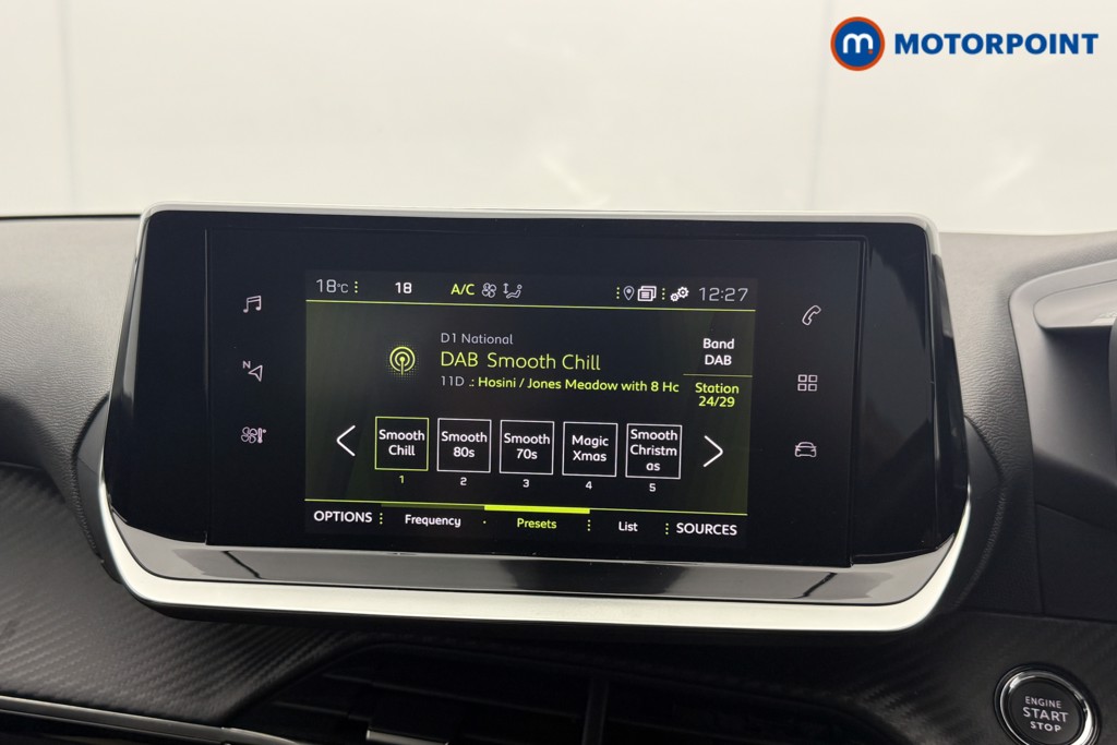 Peugeot 208 Allure Premium -Plus Automatic Petrol Hatchback - Stock Number (1633125) - 13th supplementary image