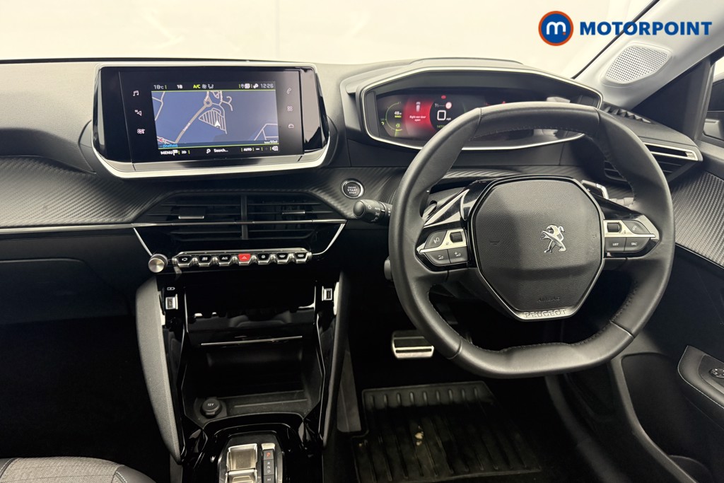 Peugeot 208 Allure Premium -Plus Automatic Petrol Hatchback - Stock Number (1633125) - 1st supplementary image