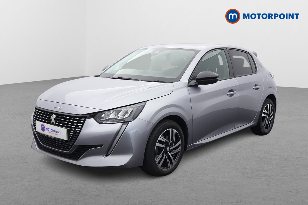 Peugeot 208 Allure Premium -Plus Automatic Petrol Hatchback - Stock Number (1633125) - Passenger side front corner