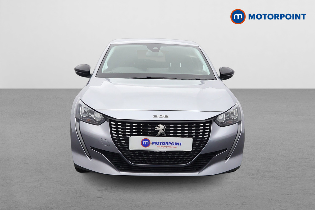 Peugeot 208 Allure Premium -Plus Automatic Petrol Hatchback - Stock Number (1633125) - Front bumper