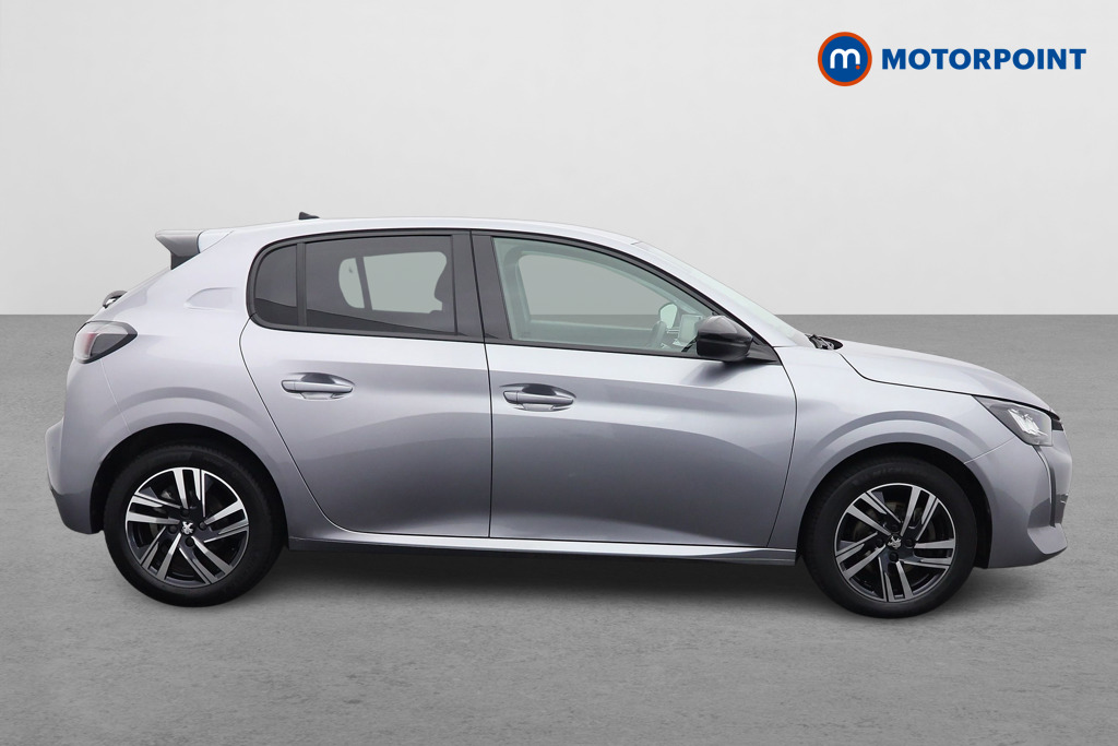 Peugeot 208 Allure Premium -Plus Automatic Petrol Hatchback - Stock Number (1633125) - Drivers side