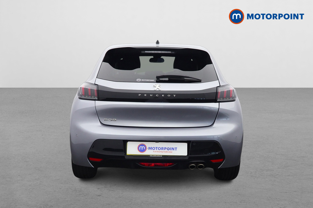 Peugeot 208 Allure Premium -Plus Automatic Petrol Hatchback - Stock Number (1633125) - Rear bumper