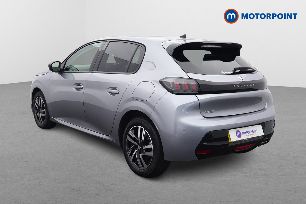 Peugeot 208 Allure Premium -Plus Automatic Petrol Hatchback - Stock Number (1633125) - Passenger side rear corner