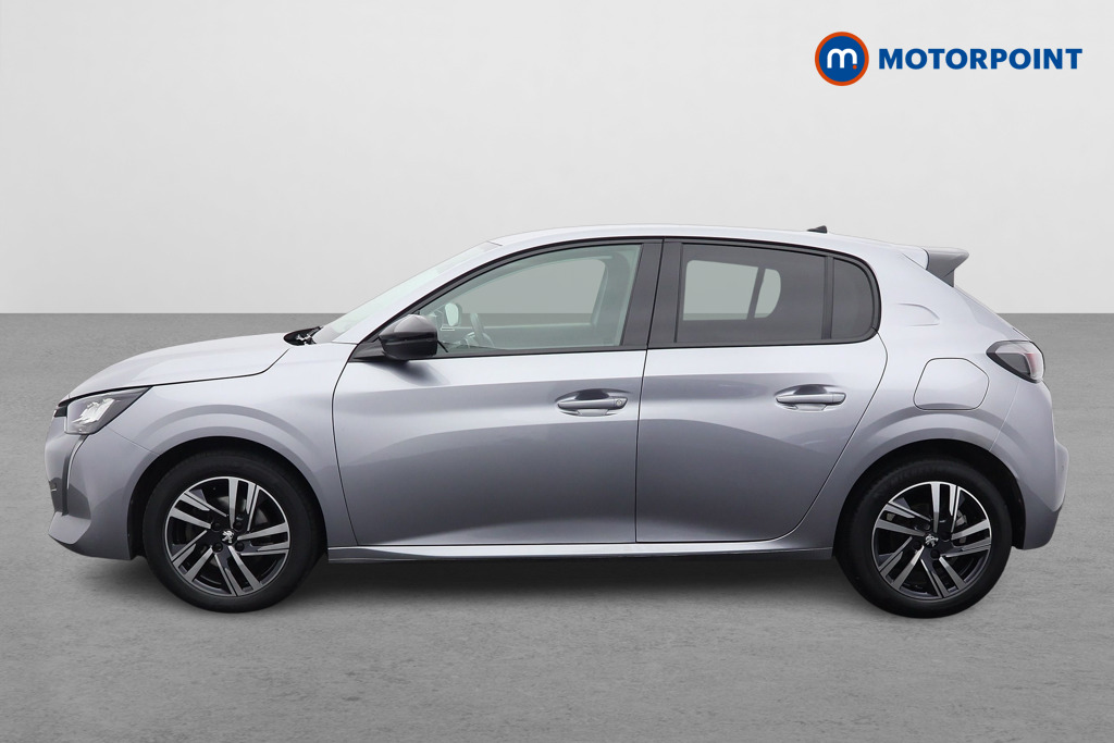 Peugeot 208 Allure Premium -Plus Automatic Petrol Hatchback - Stock Number (1633125) - Passenger side