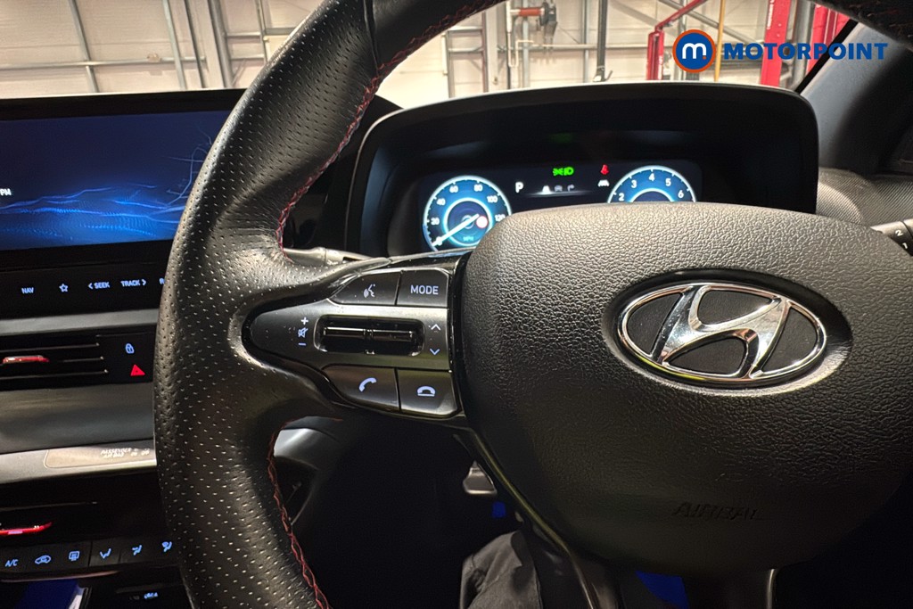 Hyundai I20 N Line Automatic Petrol Hatchback - Stock Number (1633595) - 3rd supplementary image