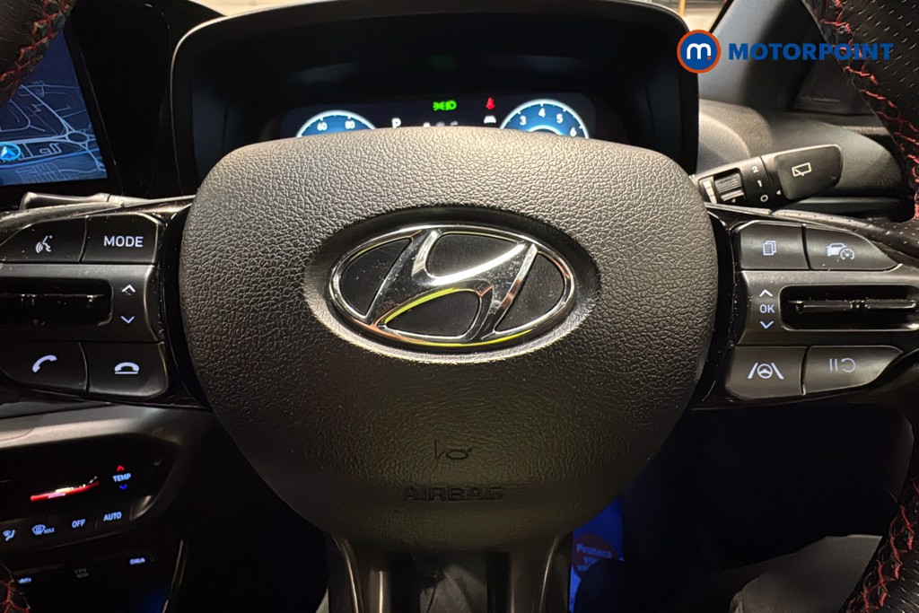 Hyundai I20 N Line Automatic Petrol Hatchback - Stock Number (1633595) - 5th supplementary image