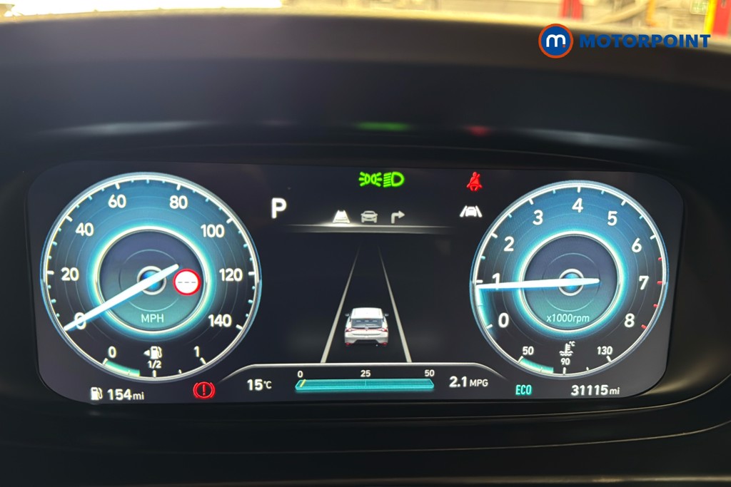 Hyundai I20 N Line Automatic Petrol Hatchback - Stock Number (1633595) - 8th supplementary image