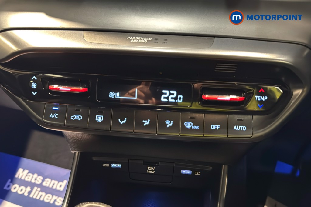 Hyundai I20 N Line Automatic Petrol Hatchback - Stock Number (1633595) - 12th supplementary image