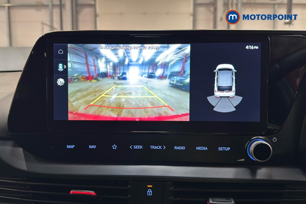 Hyundai I20 N Line Automatic Petrol Hatchback - Stock Number (1633595) - 13th supplementary image