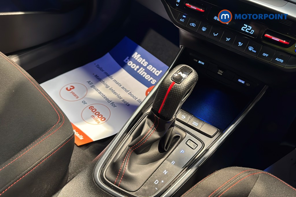 Hyundai I20 N Line Automatic Petrol Hatchback - Stock Number (1633595) - 15th supplementary image