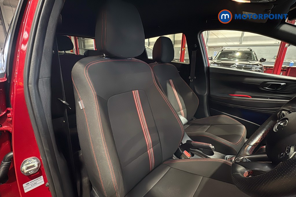 Hyundai I20 N Line Automatic Petrol Hatchback - Stock Number (1633595) - 22nd supplementary image