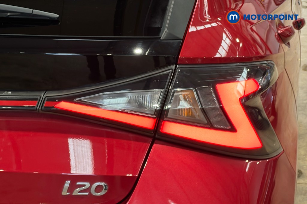 Hyundai I20 N Line Automatic Petrol Hatchback - Stock Number (1633595) - 38th supplementary image