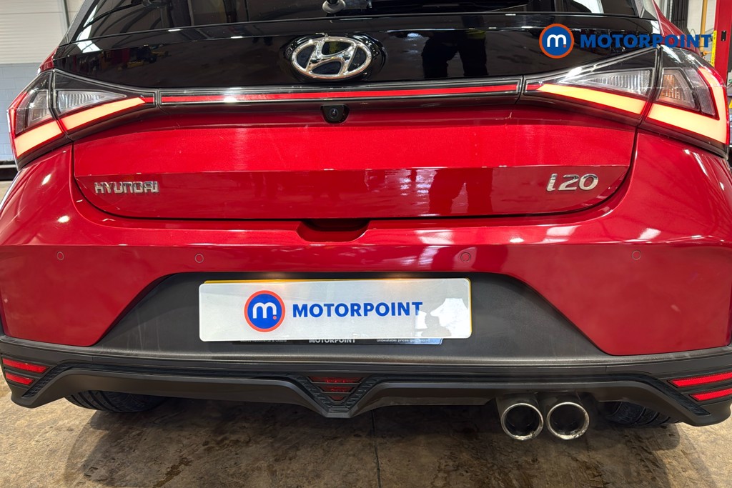 Hyundai I20 N Line Automatic Petrol Hatchback - Stock Number (1633595) - 40th supplementary image