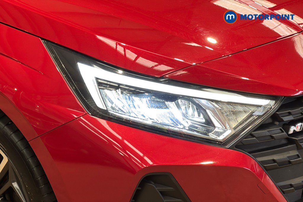 Hyundai I20 N Line Automatic Petrol Hatchback - Stock Number (1633595) - 44th supplementary image