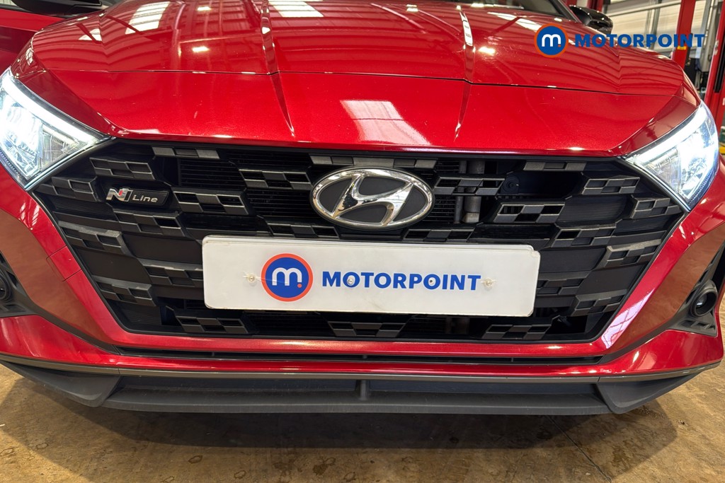 Hyundai I20 N Line Automatic Petrol Hatchback - Stock Number (1633595) - 45th supplementary image