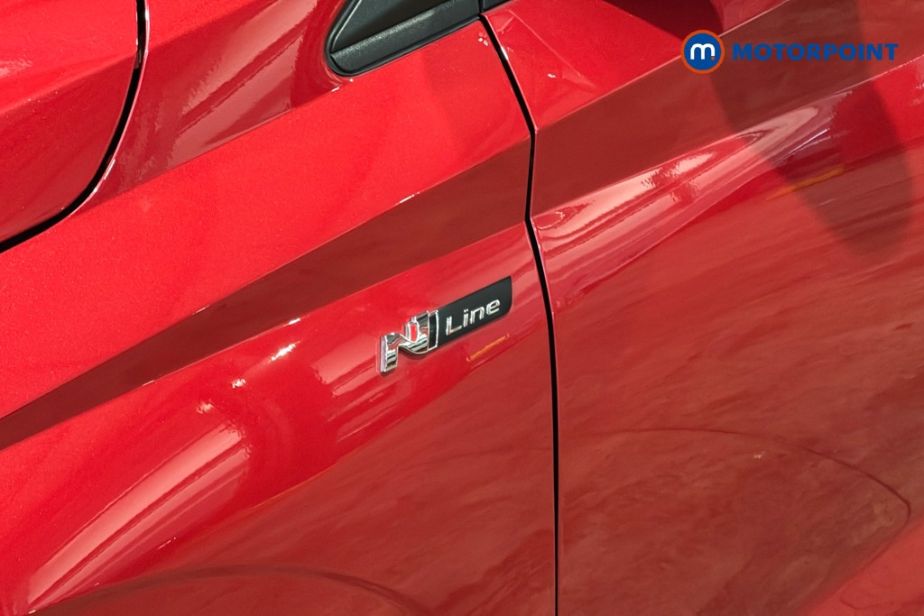 Hyundai I20 N Line Automatic Petrol Hatchback - Stock Number (1633595) - 46th supplementary image