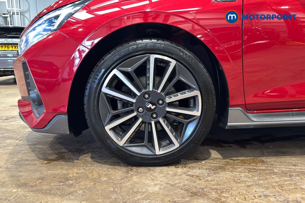 Hyundai I20 N Line Automatic Petrol Hatchback - Stock Number (1633595) - 47th supplementary image